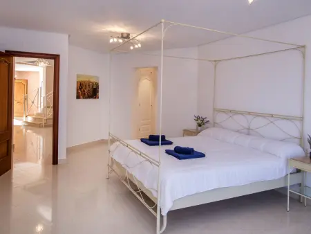 Casa Las Terrazas, Villa 6 personnes à Javea - Photo 17