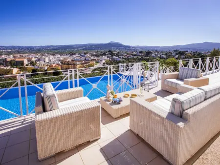 Casa Las Terrazas, Villa 6 personnes à Javea - Photo 24