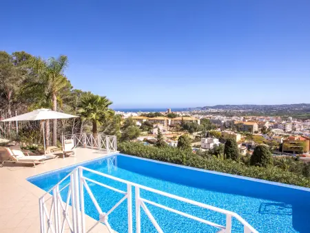 Casa Las Terrazas, Villa 6 personnes à Javea - Photo 26