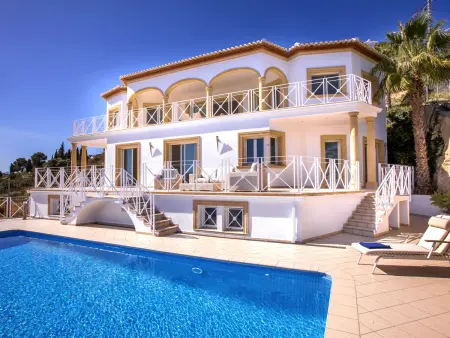 Casa Las Terrazas, Villa 6 personnes à Javea - Photo 28