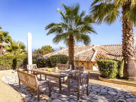 Casa Las Terrazas, Villa 6 personnes à Javea - Photo 29