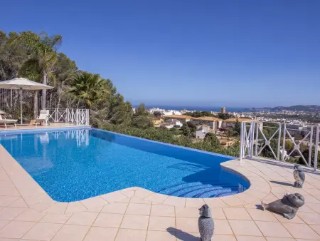 Casa Las Terrazas, Villa 6 personnes à Javea - Photo 30