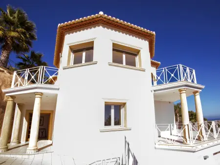 Casa Las Terrazas, Villa 6 personnes à Javea - Photo 31