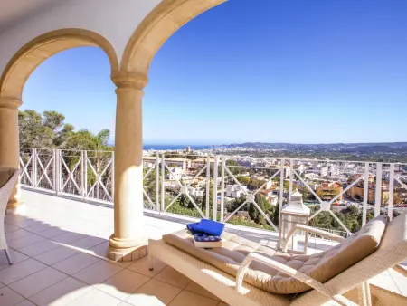 Casa Las Terrazas, Villa 6 personnes à Javea - Photo 32