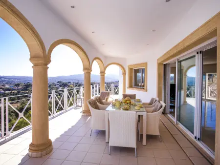 Casa Las Terrazas, Villa 6 personnes à Javea - Photo 35