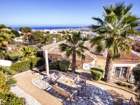 Casa Las Terrazas, Villa 6 personnes à Javea - Photo 36