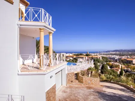 Casa Las Terrazas, Villa 6 personnes à Javea - Photo 37
