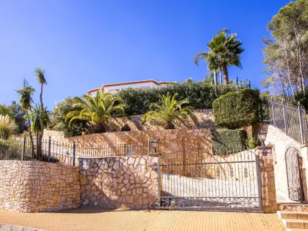 Casa Las Terrazas, Villa 6 personnes à Javea - Photo 38