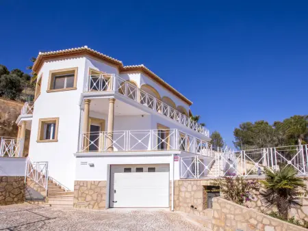 Casa Las Terrazas, Villa 6 personnes à Javea - Photo 39