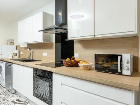 L'annexe, Appartement 4 personnes à Cancale - Photo 3