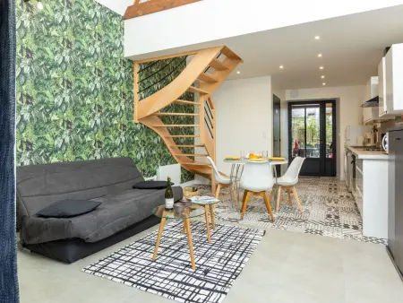 L'annexe, Appartement 4 personnes à Cancale - Photo 5