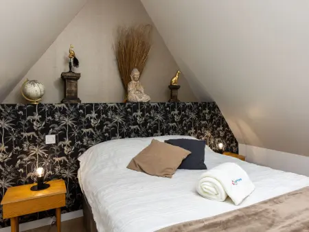 L'annexe, Appartement 4 personnes à Cancale - Photo 8