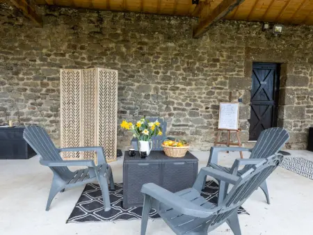 L'annexe, Appartement 4 personnes à Cancale - Photo 13