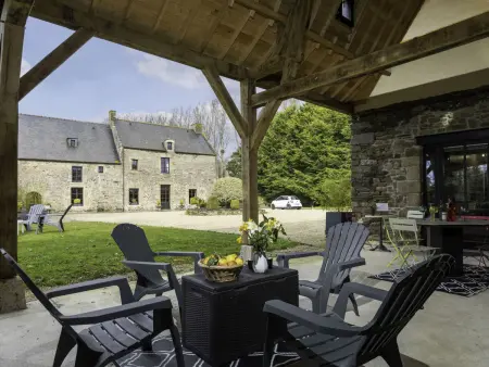 Les Grands Près, Maison 6 personnes à Cancale - Photo 3
