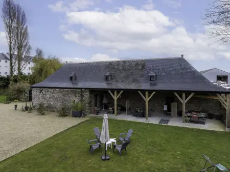 Les Grands Près, Maison 6 personnes à Cancale - Photo 5
