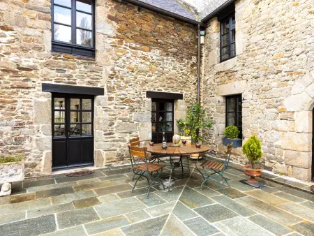 Les Grands Près, Maison 6 personnes à Cancale - Photo 7