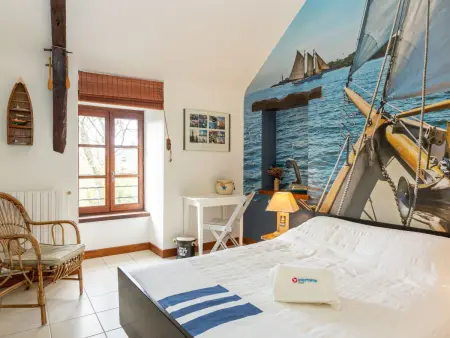Les Grands Près, Maison 6 personnes à Cancale - Photo 8