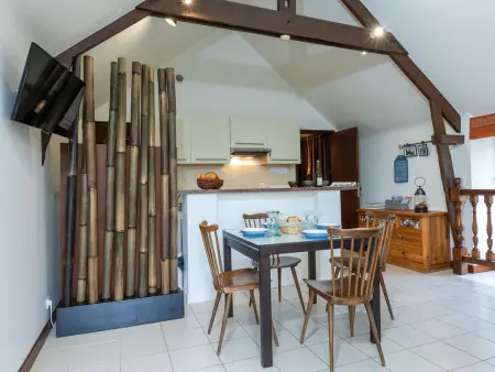 Les Grands Près, Maison 6 personnes à Cancale - Photo 9