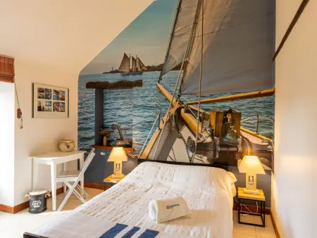 Les Grands Près, Maison 6 personnes à Cancale - Photo 15