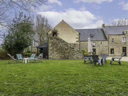 Les Grands Près, Maison 6 personnes à Cancale - Photo 22