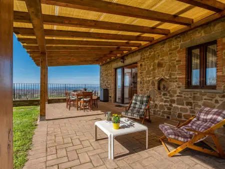 Civitella, Maison 8 personnes à Scansano - Photo 1