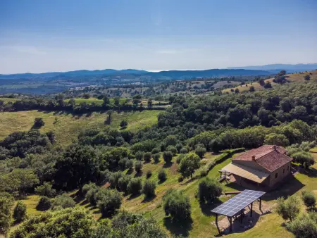 Civitella, Maison 8 personnes à Scansano - Photo 2