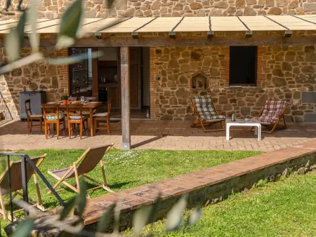 Civitella, Maison 8 personnes à Scansano - Photo 3