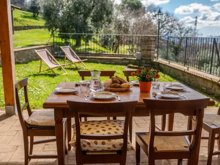 Civitella, Maison 8 personnes à Scansano - Photo 5
