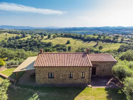 Civitella, Maison 8 personnes à Scansano - Photo 6