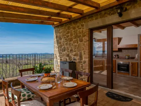 Civitella, Maison 8 personnes à Scansano - Photo 7