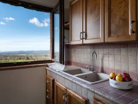 Civitella, Maison 8 personnes à Scansano - Photo 11