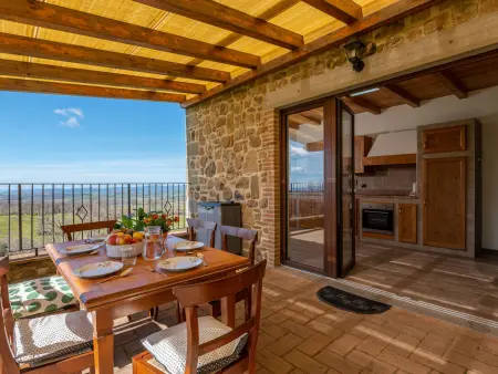 Civitella, Maison 8 personnes à Scansano - Photo 31