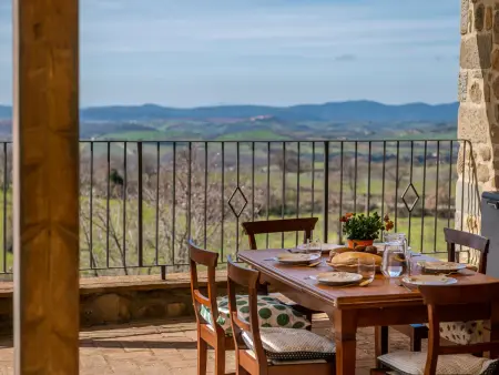 Civitella, Maison 8 personnes à Scansano - Photo 33