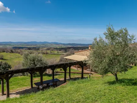Civitella, Maison 8 personnes à Scansano - Photo 37