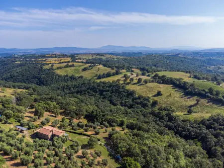 Civitella, Maison 8 personnes à Scansano - Photo 39