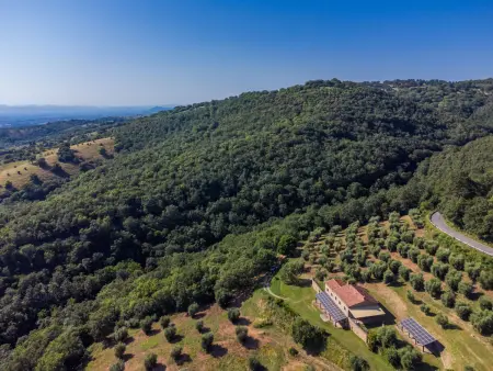 Civitella, Maison 8 personnes à Scansano - Photo 40