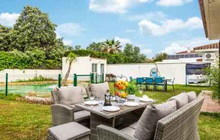Maison 8 personnes à Bollullos de la Mitaci - Photo 1