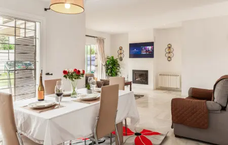 Maison 8 personnes à Bollullos de la Mitaci - Photo 4