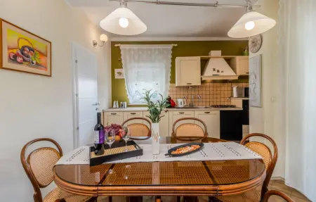 Appartement 6 personnes à Susanj - Photo 5