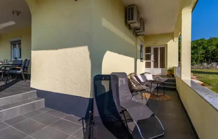 Appartement 6 personnes à Susanj - Photo 10