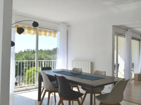 Maison climatisée avec piscine privée, 5 pièces, 7 couchages à 15 min des plages de Vallauris - Photo 7