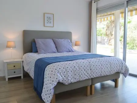 Maison climatisée avec piscine privée, 5 pièces, 7 couchages à 15 min des plages de Vallauris - Photo 18