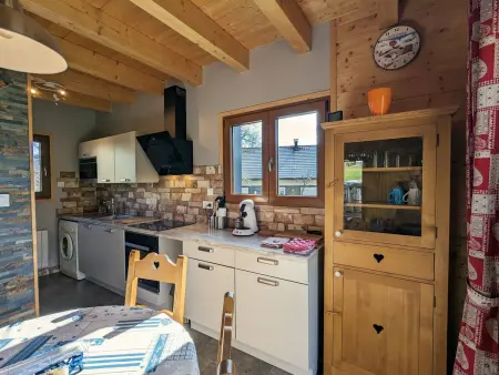 Chalet neuf à Gérardmer avec terrasse et parking privé - Photo 3