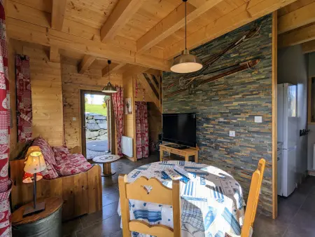 Chalet neuf à Gérardmer avec terrasse et parking privé - Photo 4