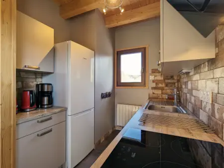 Chalet neuf à Gérardmer avec terrasse et parking privé - Photo 5
