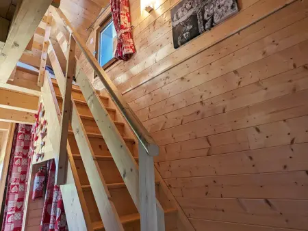 Chalet neuf à Gérardmer avec terrasse et parking privé - Photo 14