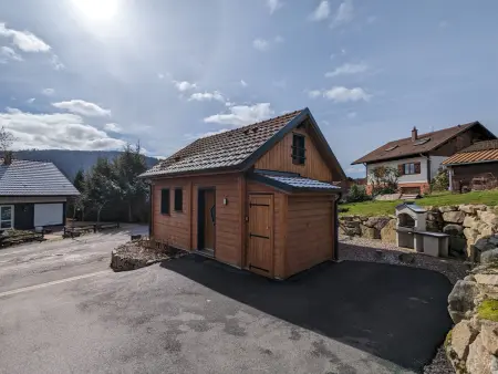 Chalet neuf à Gérardmer avec terrasse et parking privé - Photo 16