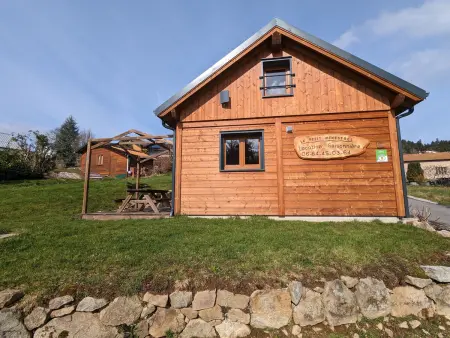 Chalet neuf à Gérardmer avec terrasse et parking privé - Photo 20