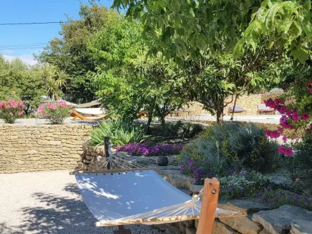 La grande Pinède, 2 Gîtes avec Clim et piscine chauffée, 1km de Faucon - Photo 14