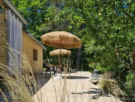 La grande Pinède, 2 Gîtes avec Clim et piscine chauffée, 1km de Faucon - Photo 36